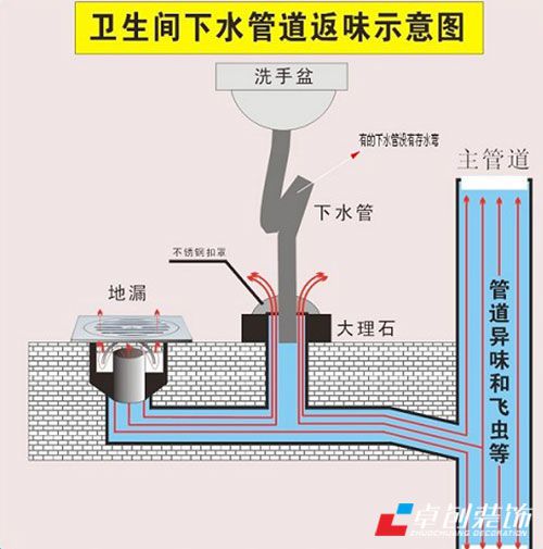 排水順暢有保障 地漏選購安裝全攻略