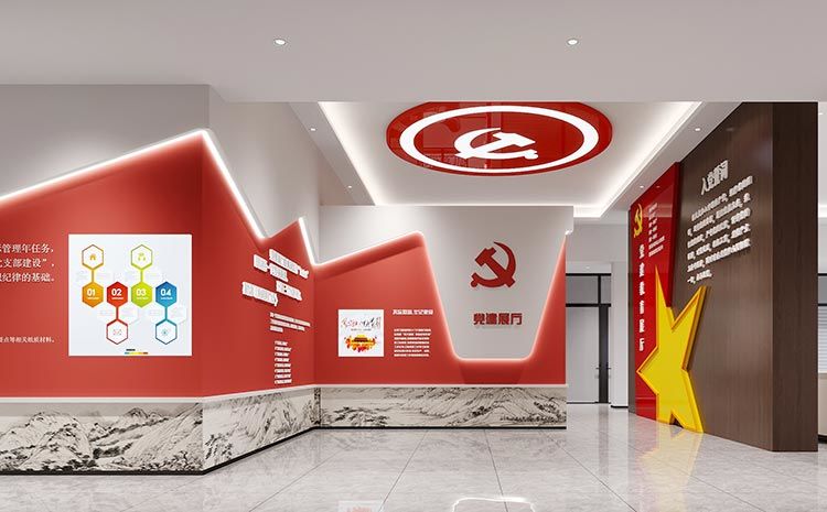 合肥展廳施工裝修，裝修流程是怎么樣的呢？