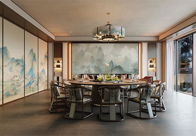 合肥餐飲店裝修公司(合肥餐館裝修)怎么找到專業(yè)的？